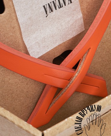 Ремешок на сумку-БРАСЛЕТ-держатель Брелока Унисекс Pi-FAVILLA FORTUNAE!